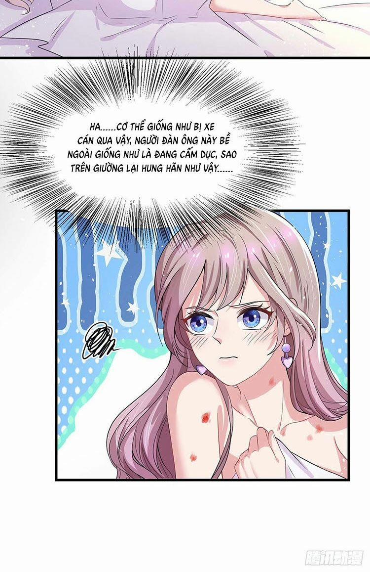 Sự Trả Thù Của Nữ Vương 6 trang 17