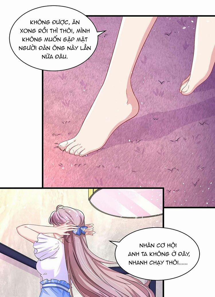 Sự Trả Thù Của Nữ Vương 6 trang 18