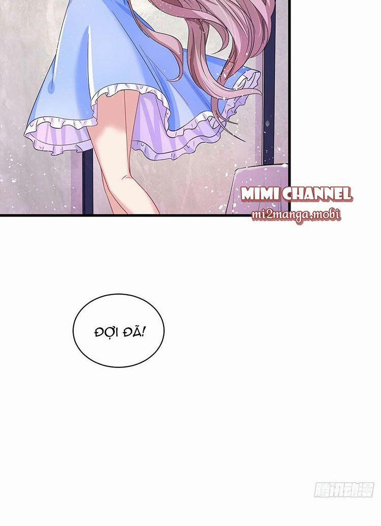 Sự Trả Thù Của Nữ Vương 6 trang 19