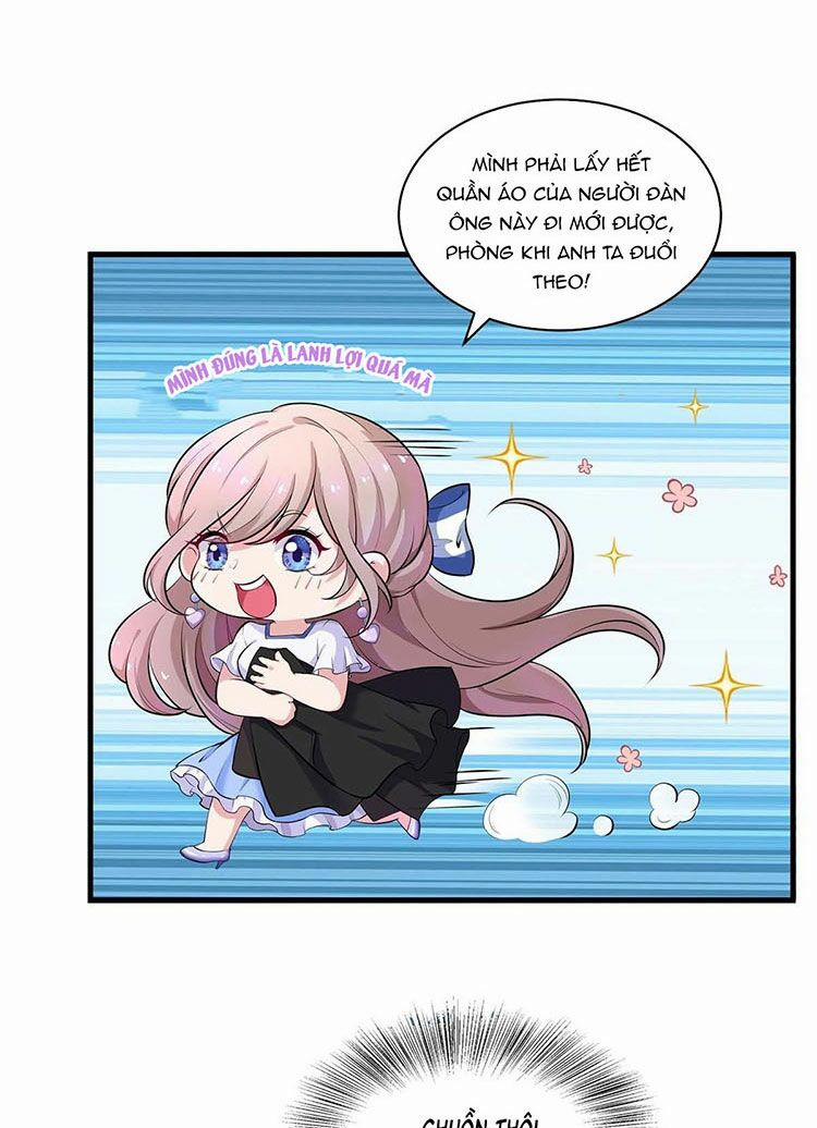 Sự Trả Thù Của Nữ Vương 6 trang 20