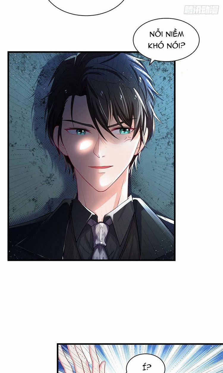 Sự Trả Thù Của Nữ Vương 6 trang 3