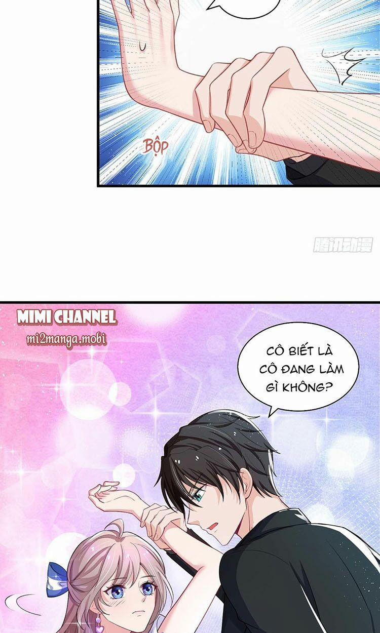 Sự Trả Thù Của Nữ Vương 6 trang 4