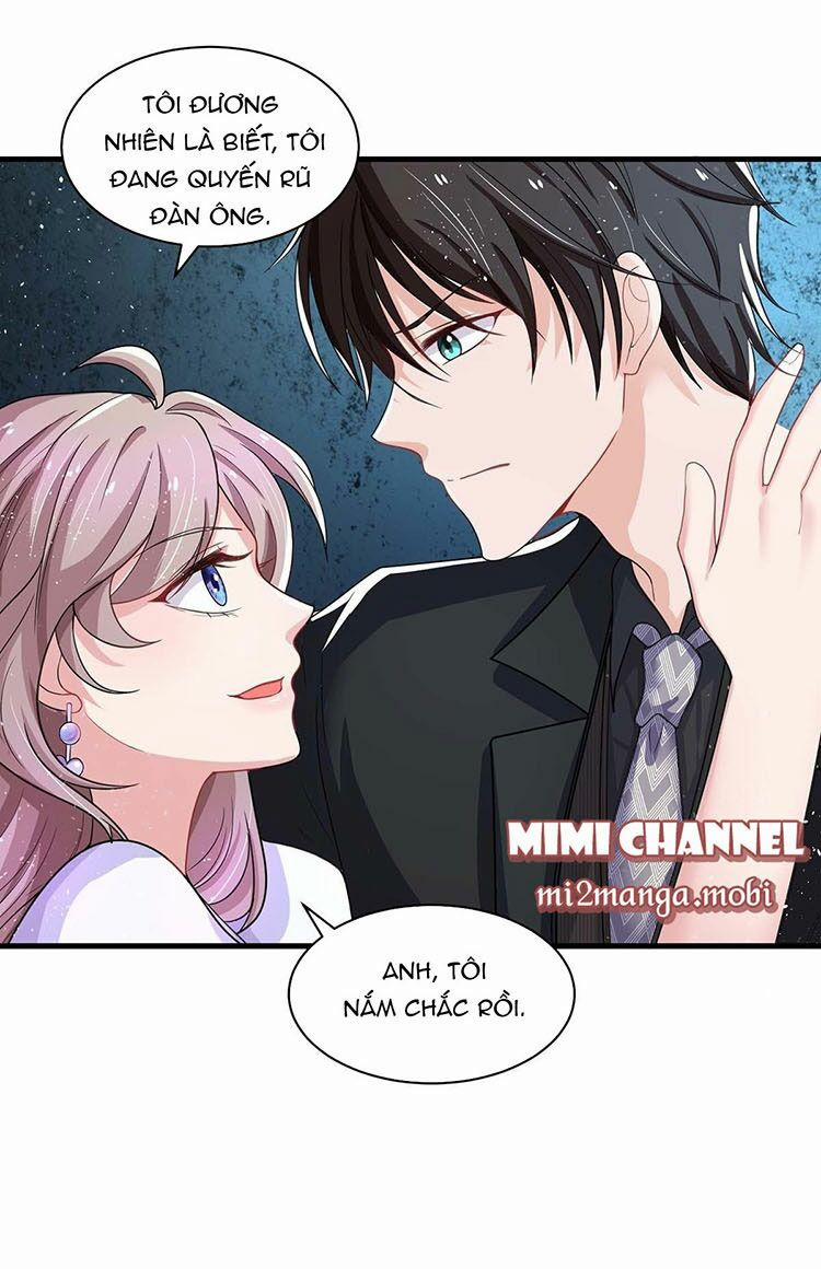 Sự Trả Thù Của Nữ Vương 6 trang 6