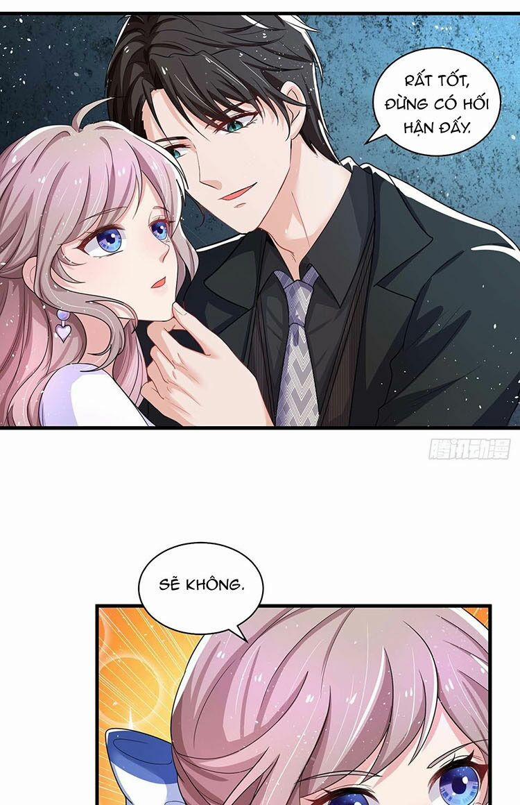 Sự Trả Thù Của Nữ Vương 6 trang 7