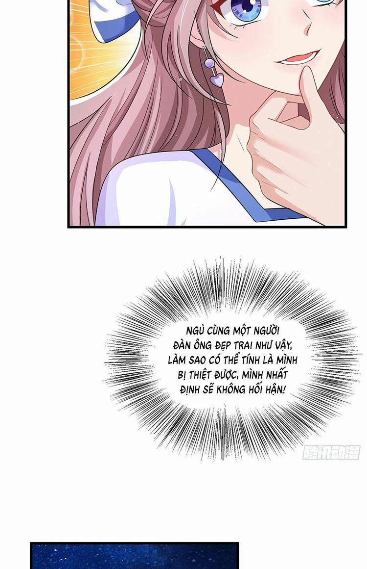 Sự Trả Thù Của Nữ Vương 6 trang 8