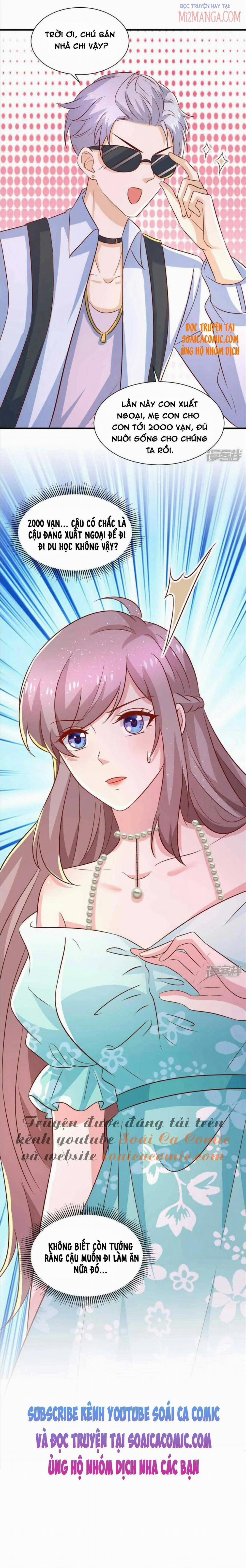 Sự Trả Thù Của Nữ Vương 69 trang 5