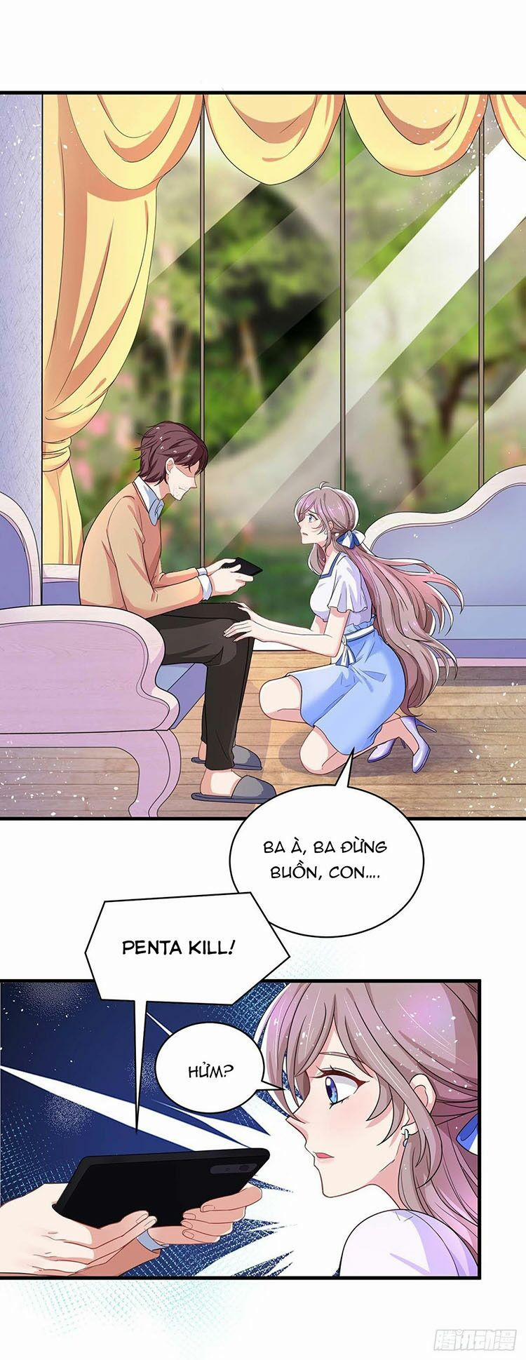 Sự Trả Thù Của Nữ Vương 7 trang 13