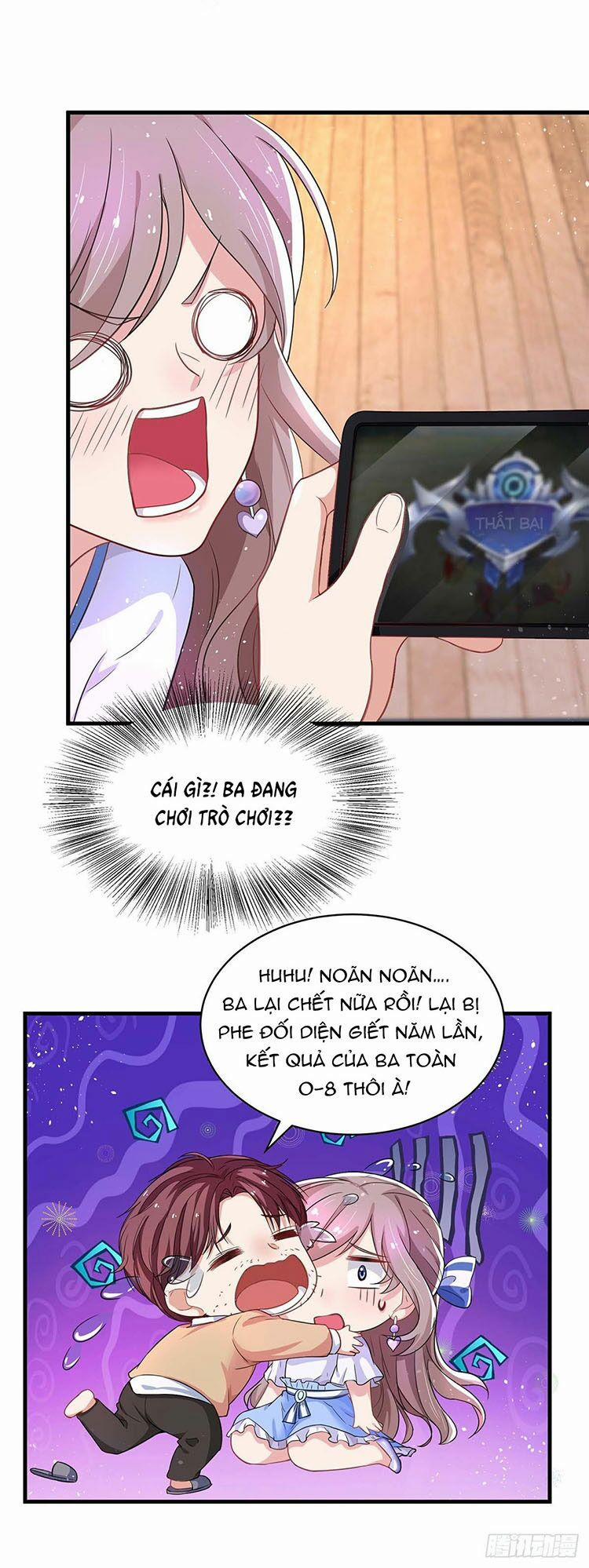 Sự Trả Thù Của Nữ Vương 7 trang 14