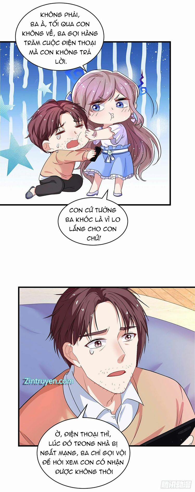 Sự Trả Thù Của Nữ Vương 7 trang 15