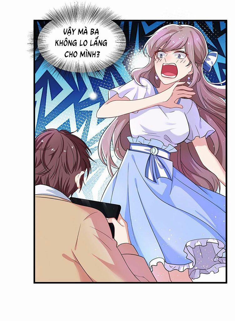 Sự Trả Thù Của Nữ Vương 7 trang 16