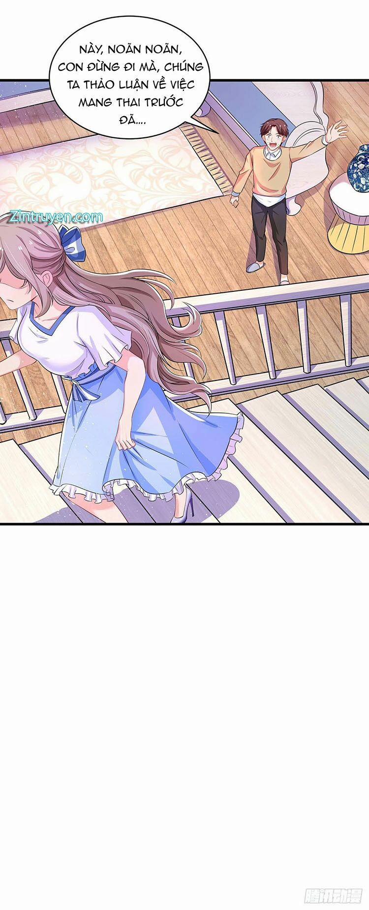 Sự Trả Thù Của Nữ Vương 7 trang 23