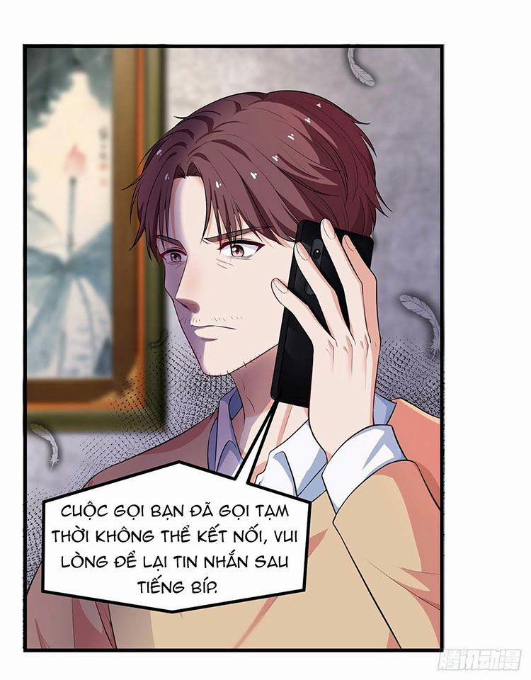 Sự Trả Thù Của Nữ Vương 7 trang 25