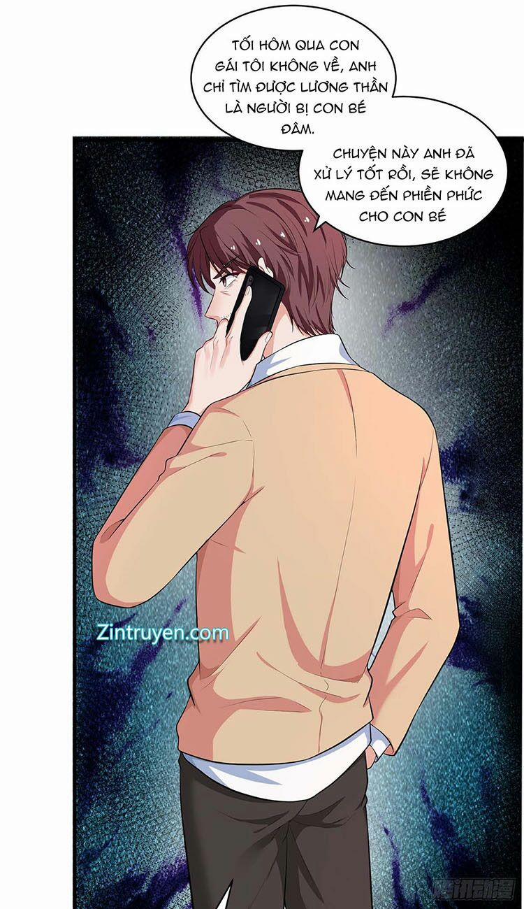 Sự Trả Thù Của Nữ Vương 7 trang 26