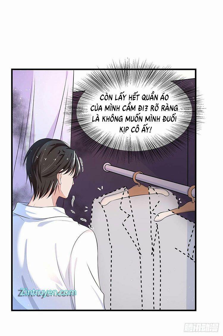 Sự Trả Thù Của Nữ Vương 7 trang 3