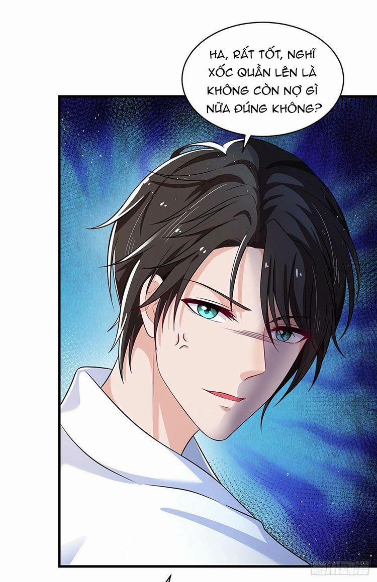 Sự Trả Thù Của Nữ Vương 7 trang 4