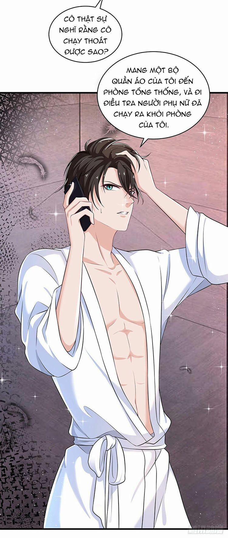 Sự Trả Thù Của Nữ Vương 7 trang 5