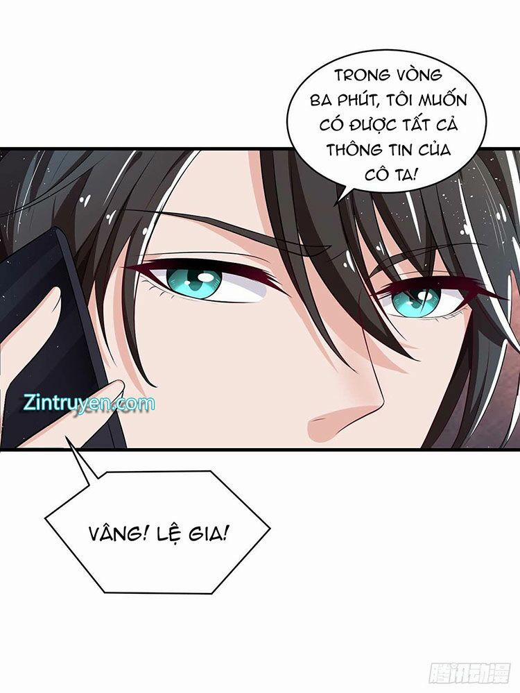 Sự Trả Thù Của Nữ Vương 7 trang 6