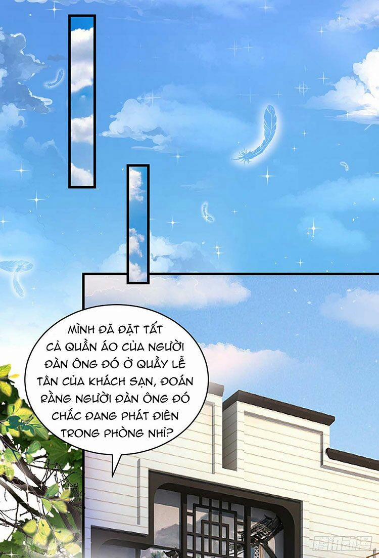 Sự Trả Thù Của Nữ Vương 7 trang 8