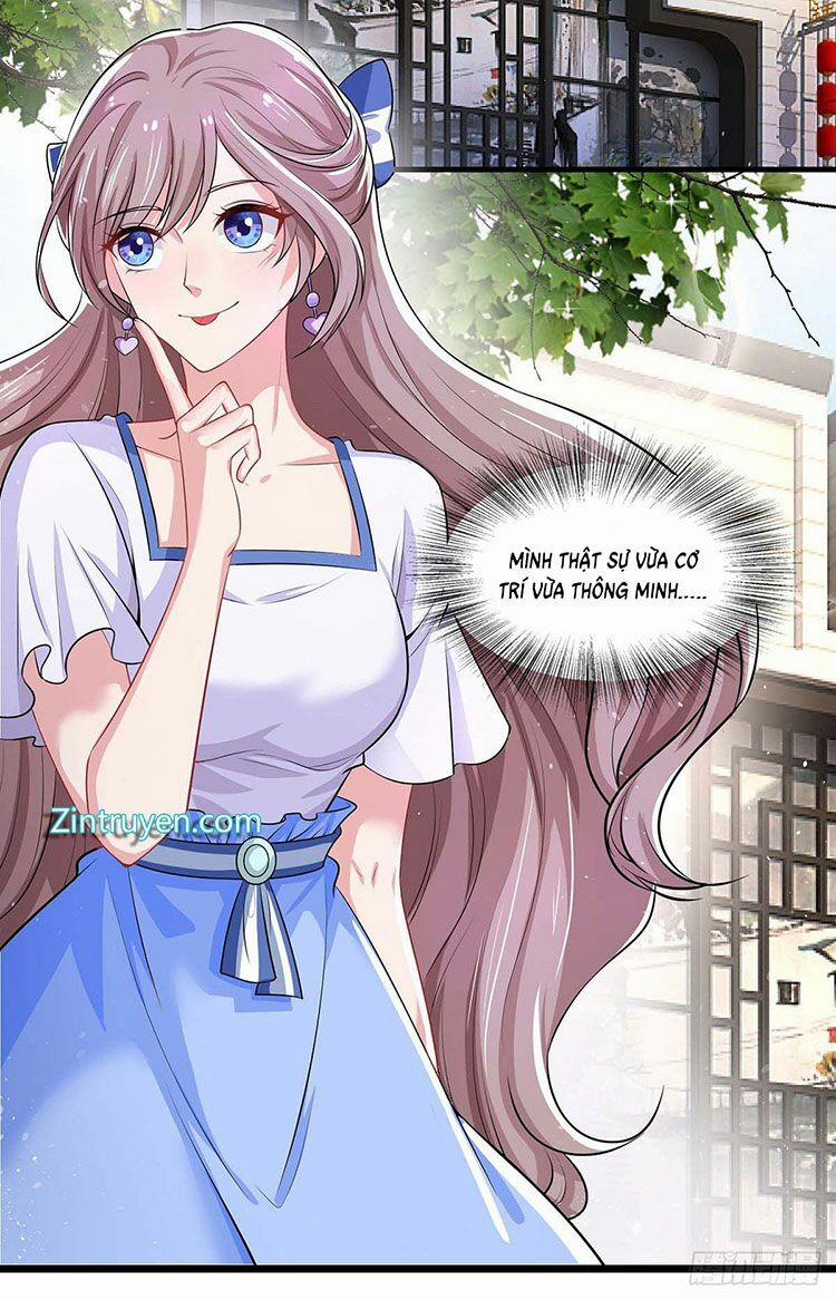 Sự Trả Thù Của Nữ Vương 7 trang 9