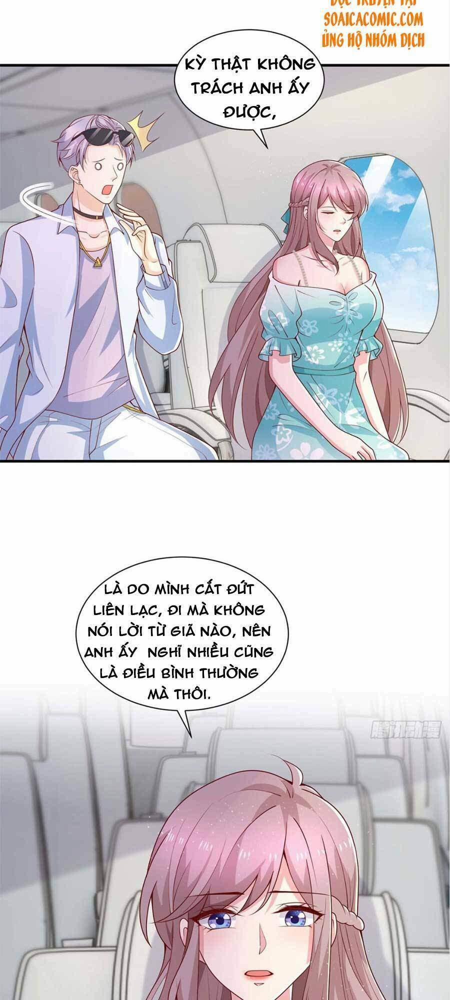 Sự Trả Thù Của Nữ Vương 72 trang 10