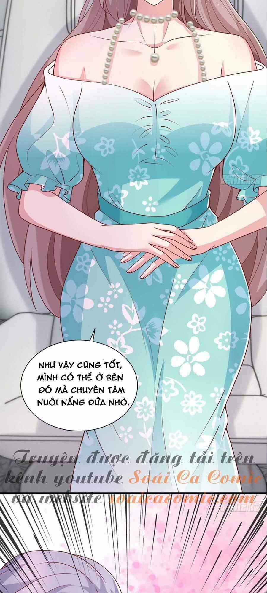 Sự Trả Thù Của Nữ Vương 72 trang 11