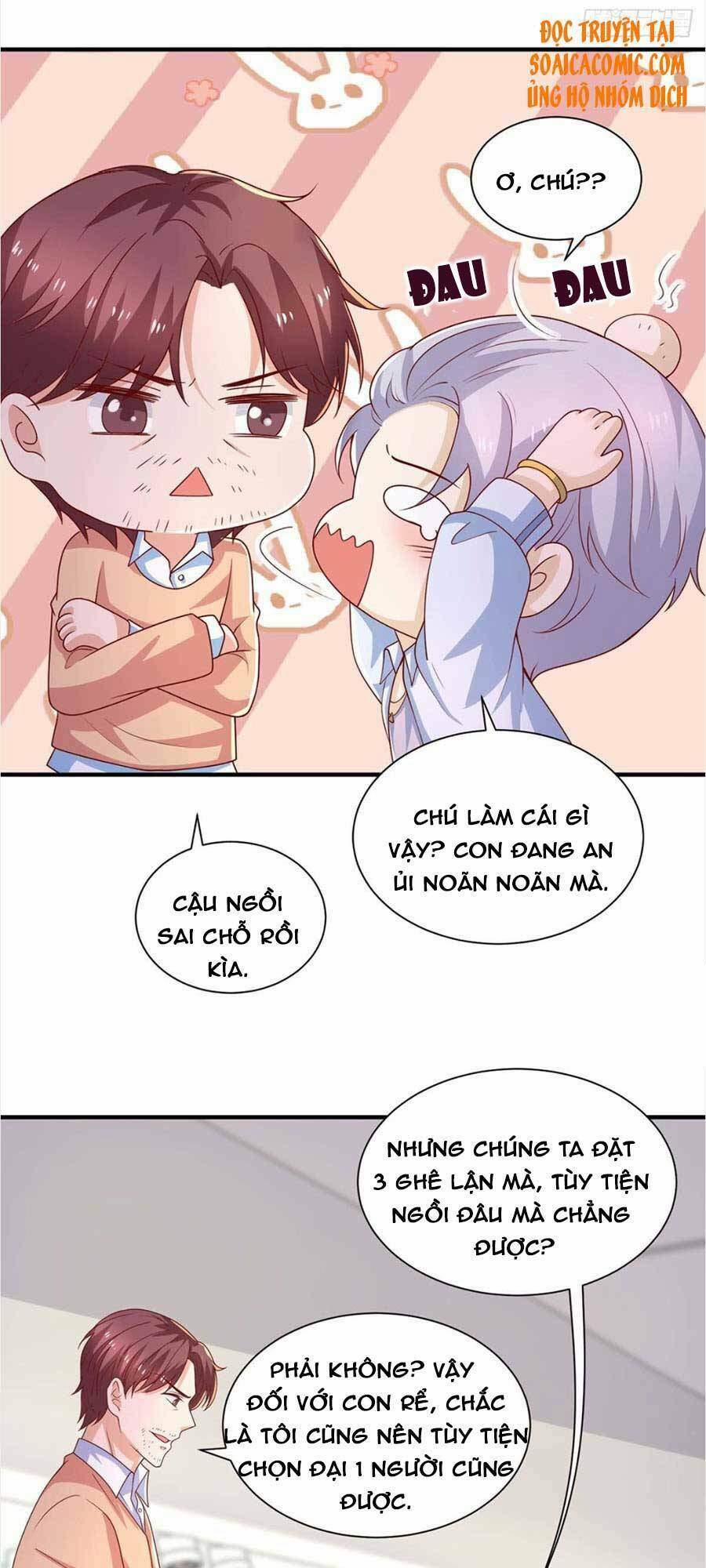 Sự Trả Thù Của Nữ Vương 72 trang 14