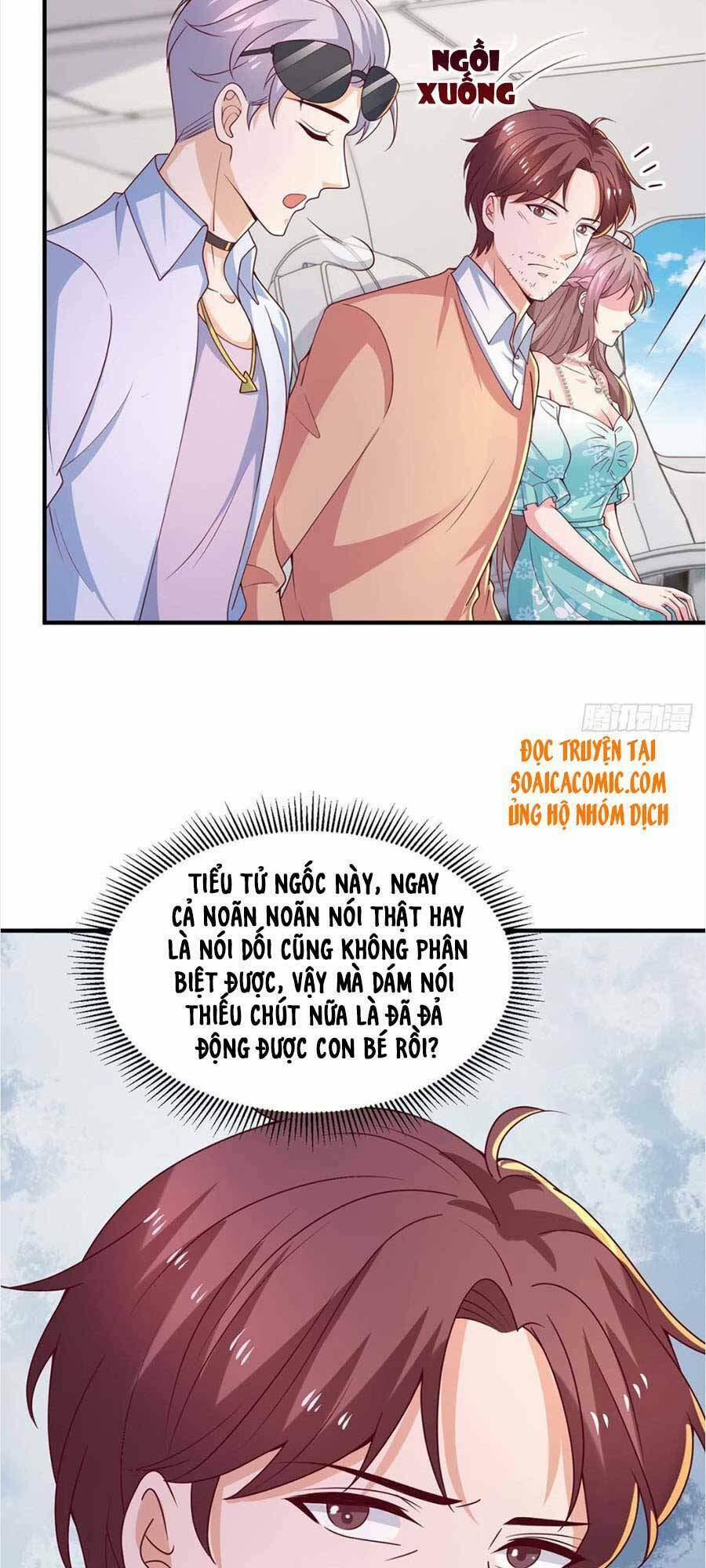 Sự Trả Thù Của Nữ Vương 72 trang 17