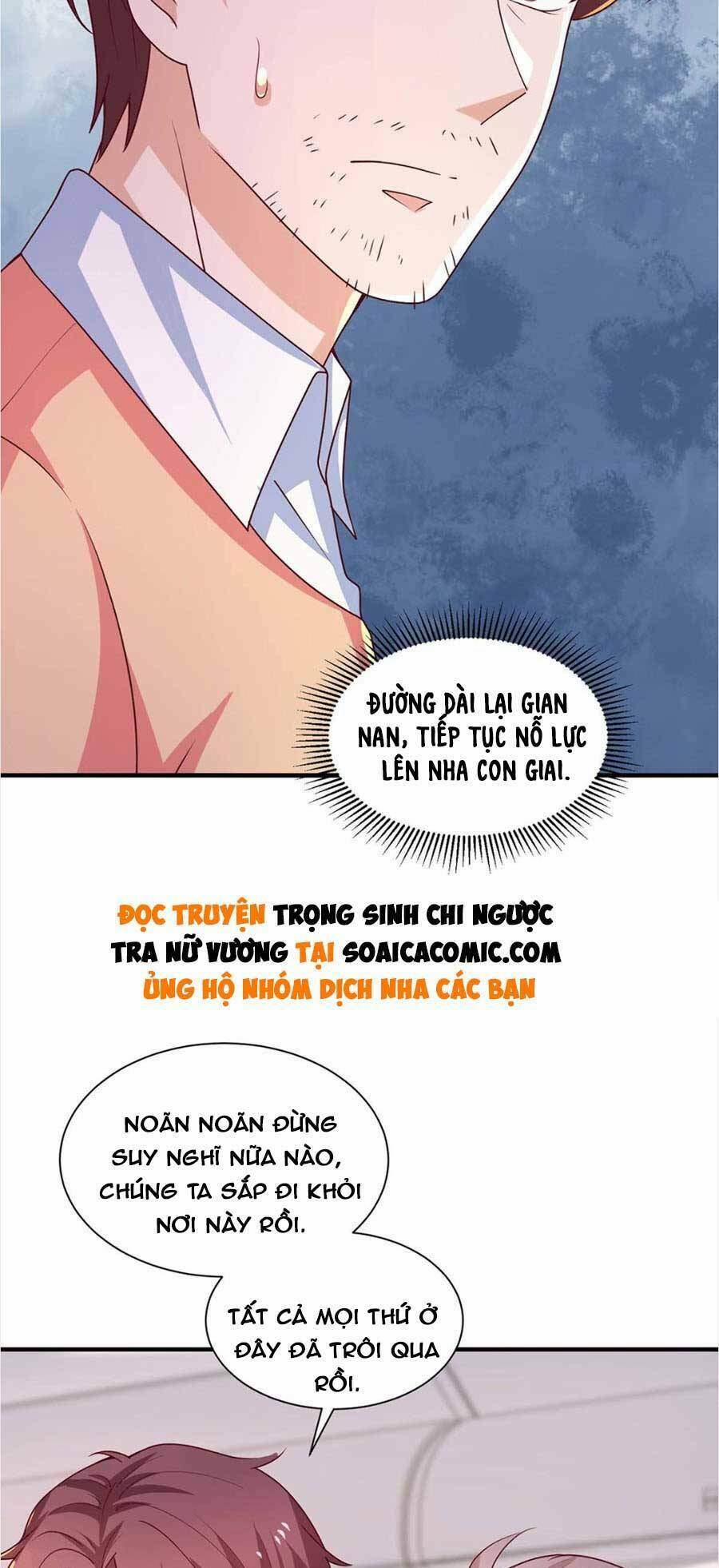 Sự Trả Thù Của Nữ Vương 72 trang 18