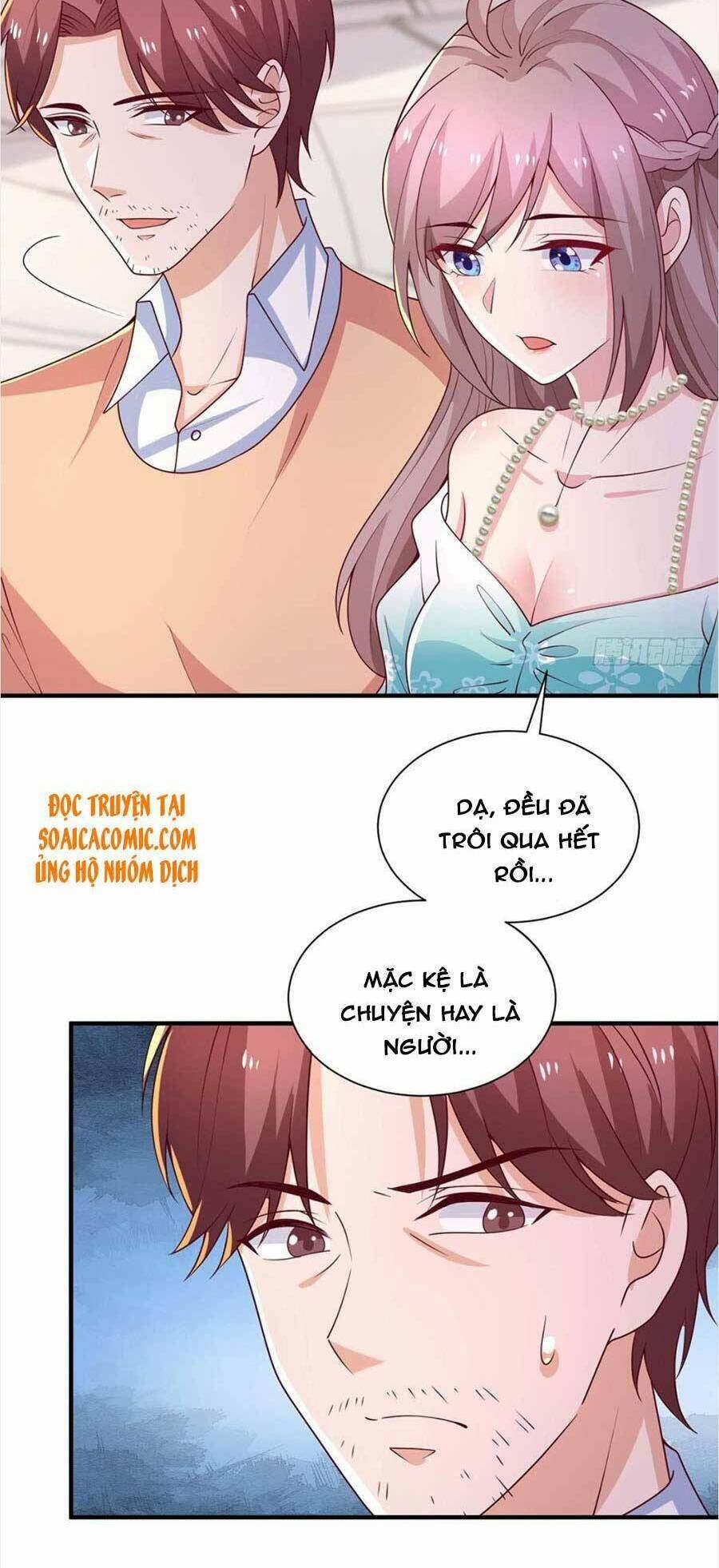 Sự Trả Thù Của Nữ Vương 72 trang 19