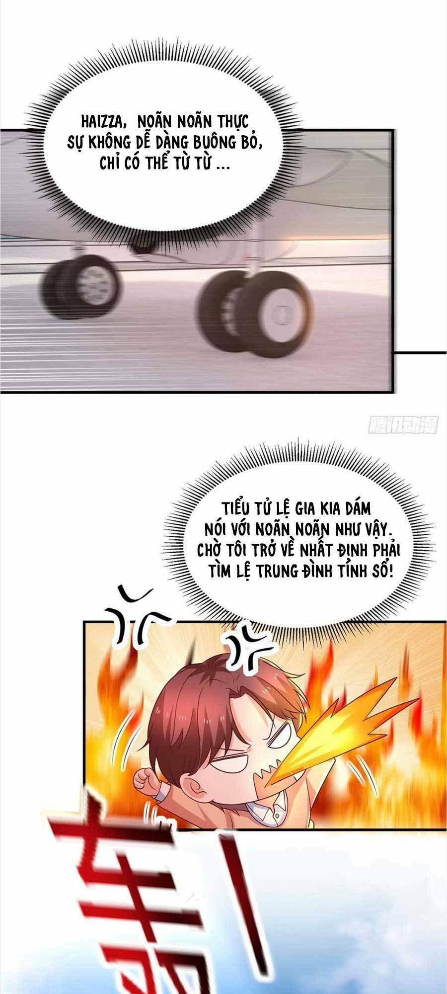 Sự Trả Thù Của Nữ Vương 72 trang 20