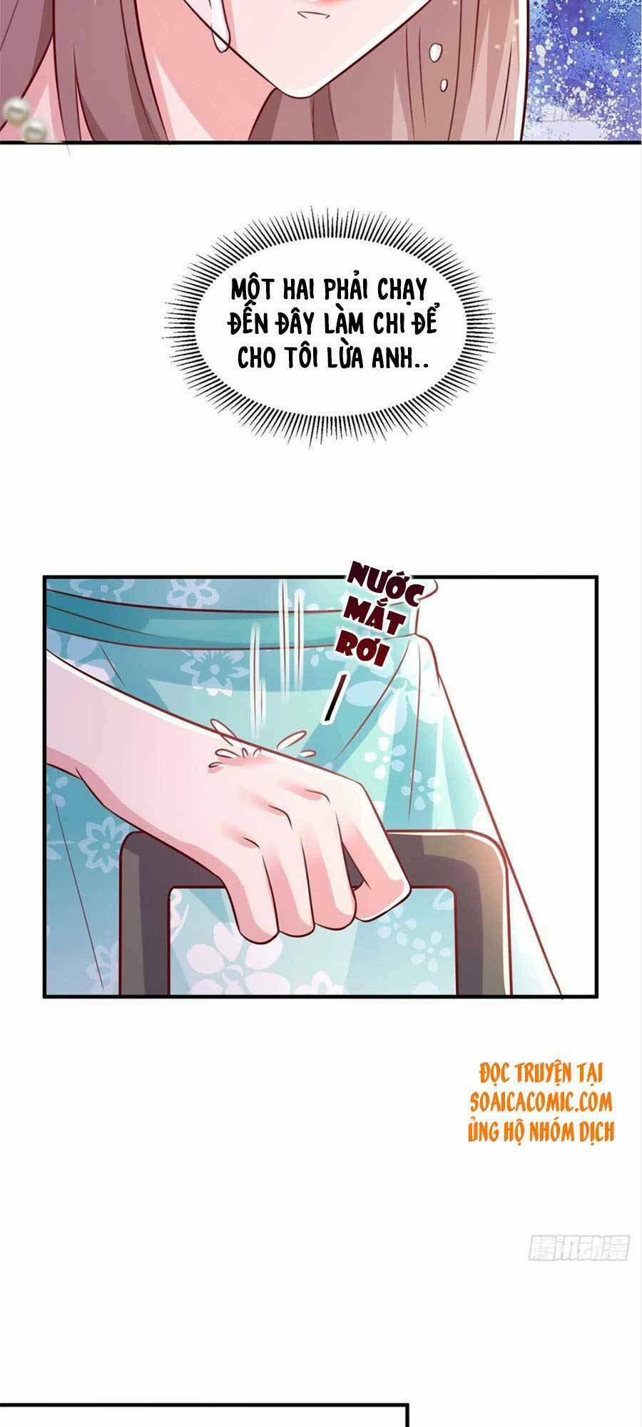 Sự Trả Thù Của Nữ Vương 72 trang 3