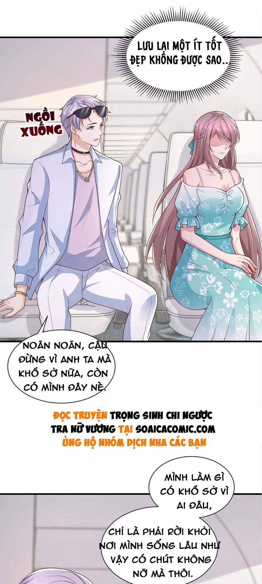 Sự Trả Thù Của Nữ Vương 72 trang 7