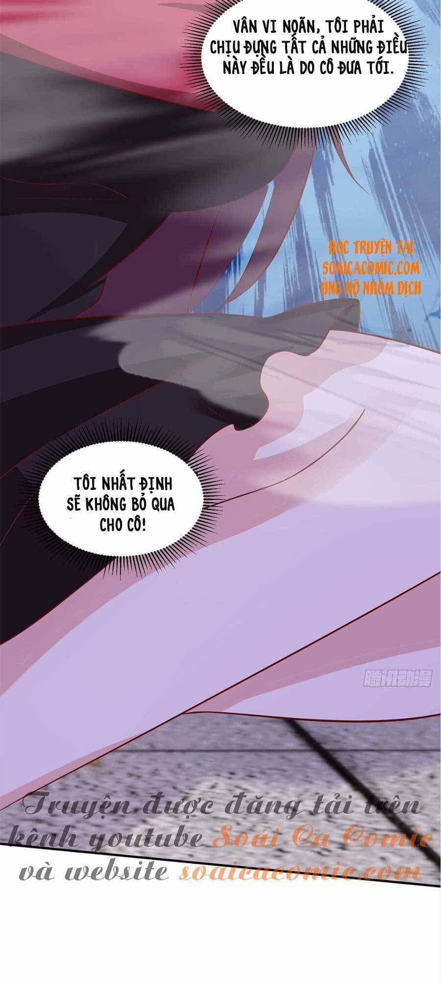 Sự Trả Thù Của Nữ Vương 73 trang 14