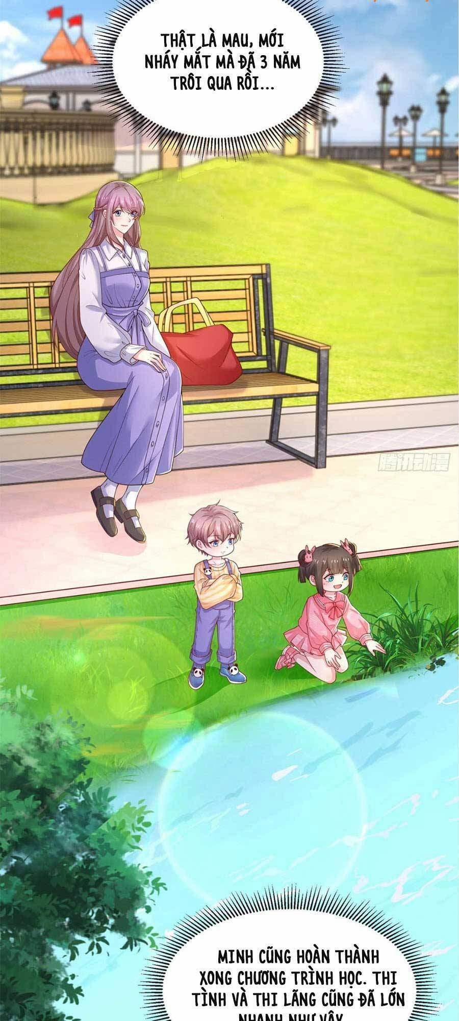 Sự Trả Thù Của Nữ Vương 73 trang 16