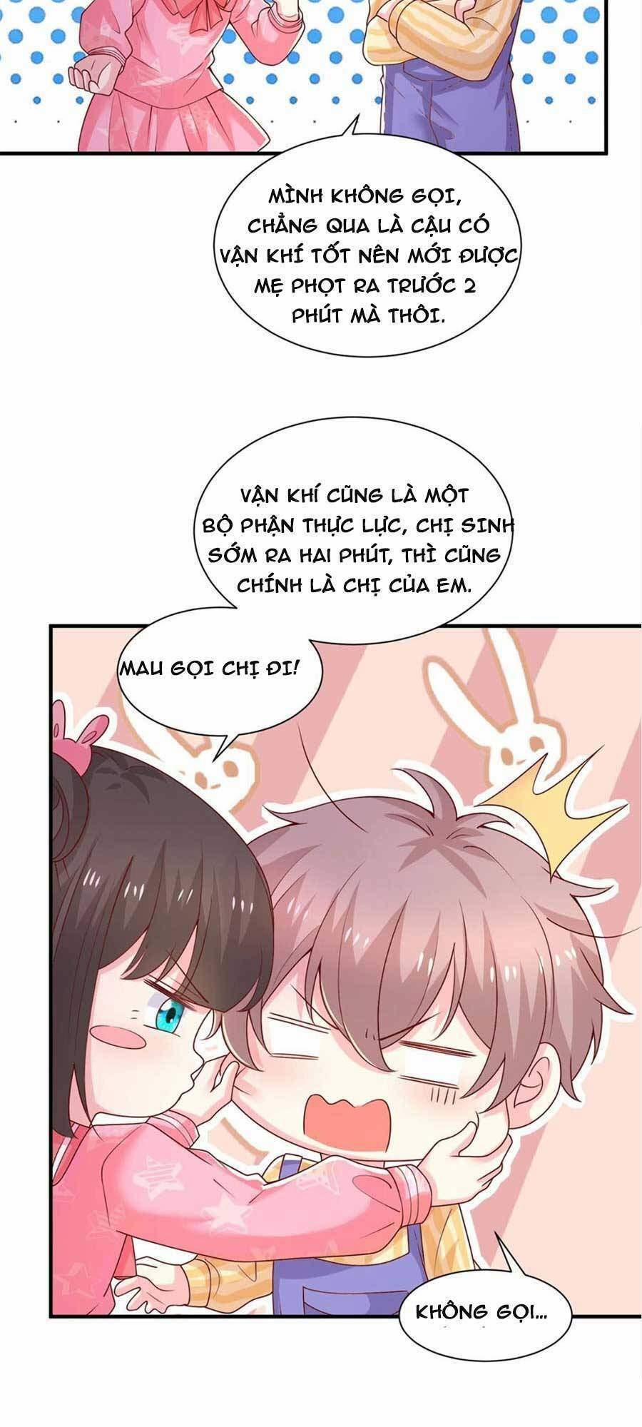 Sự Trả Thù Của Nữ Vương 73 trang 20