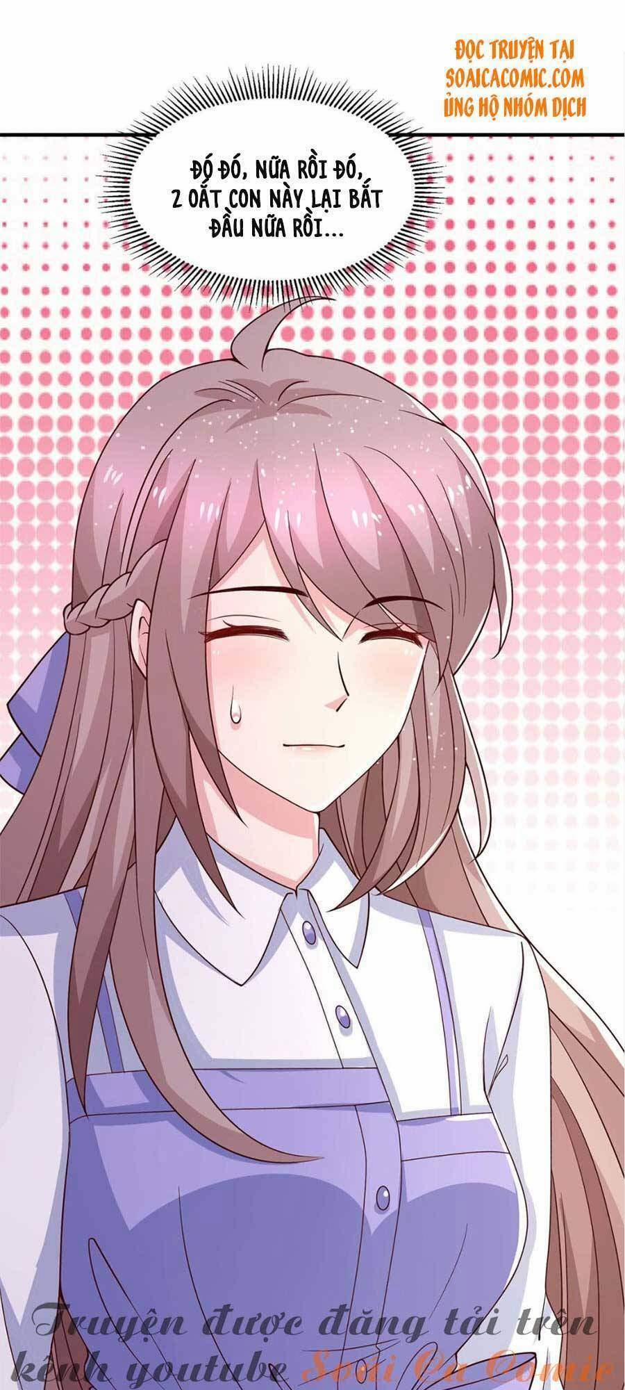 Sự Trả Thù Của Nữ Vương 73 trang 21