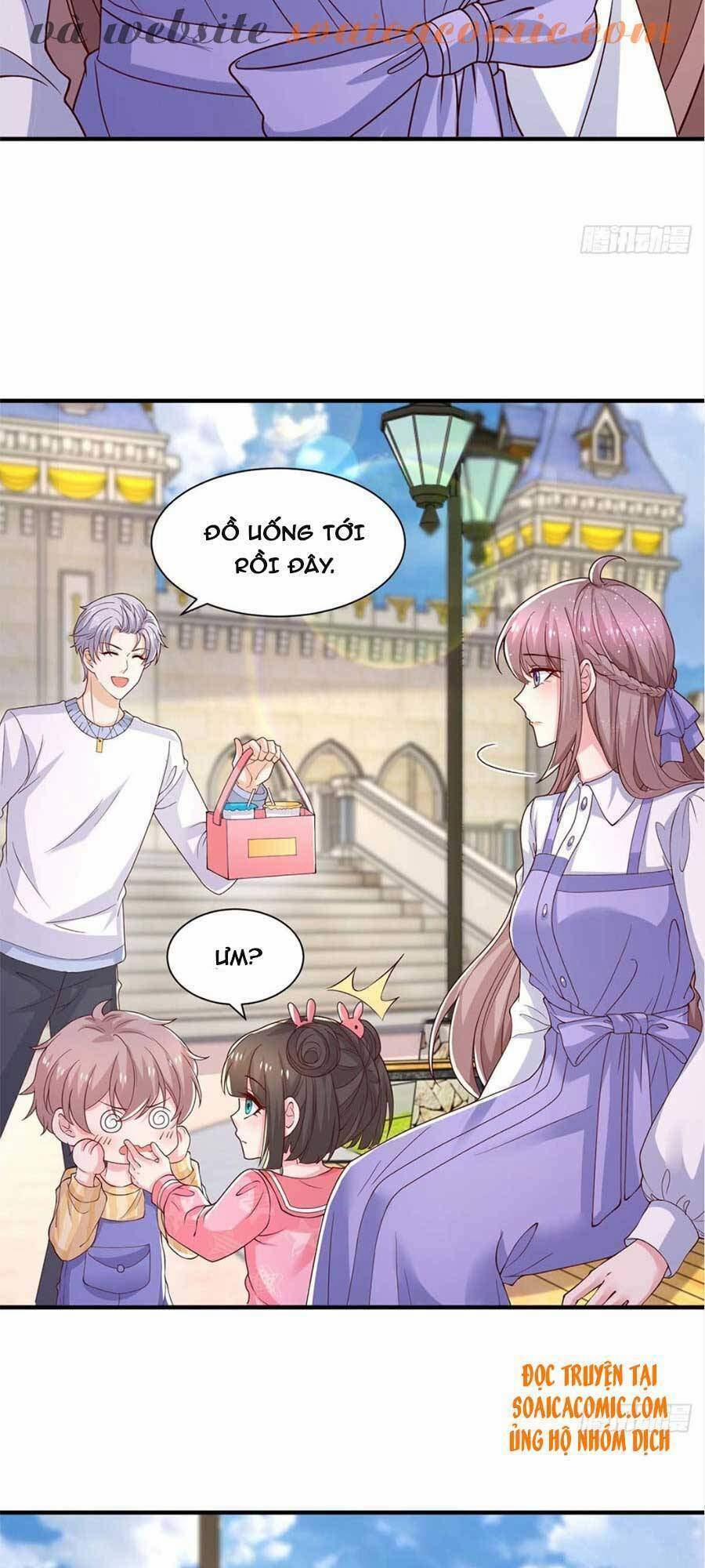 Sự Trả Thù Của Nữ Vương 73 trang 22