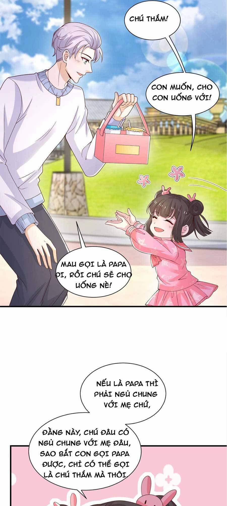 Sự Trả Thù Của Nữ Vương 73 trang 23