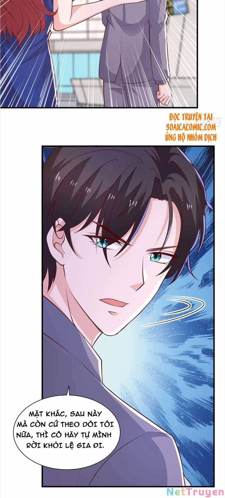 Sự Trả Thù Của Nữ Vương 73 trang 5