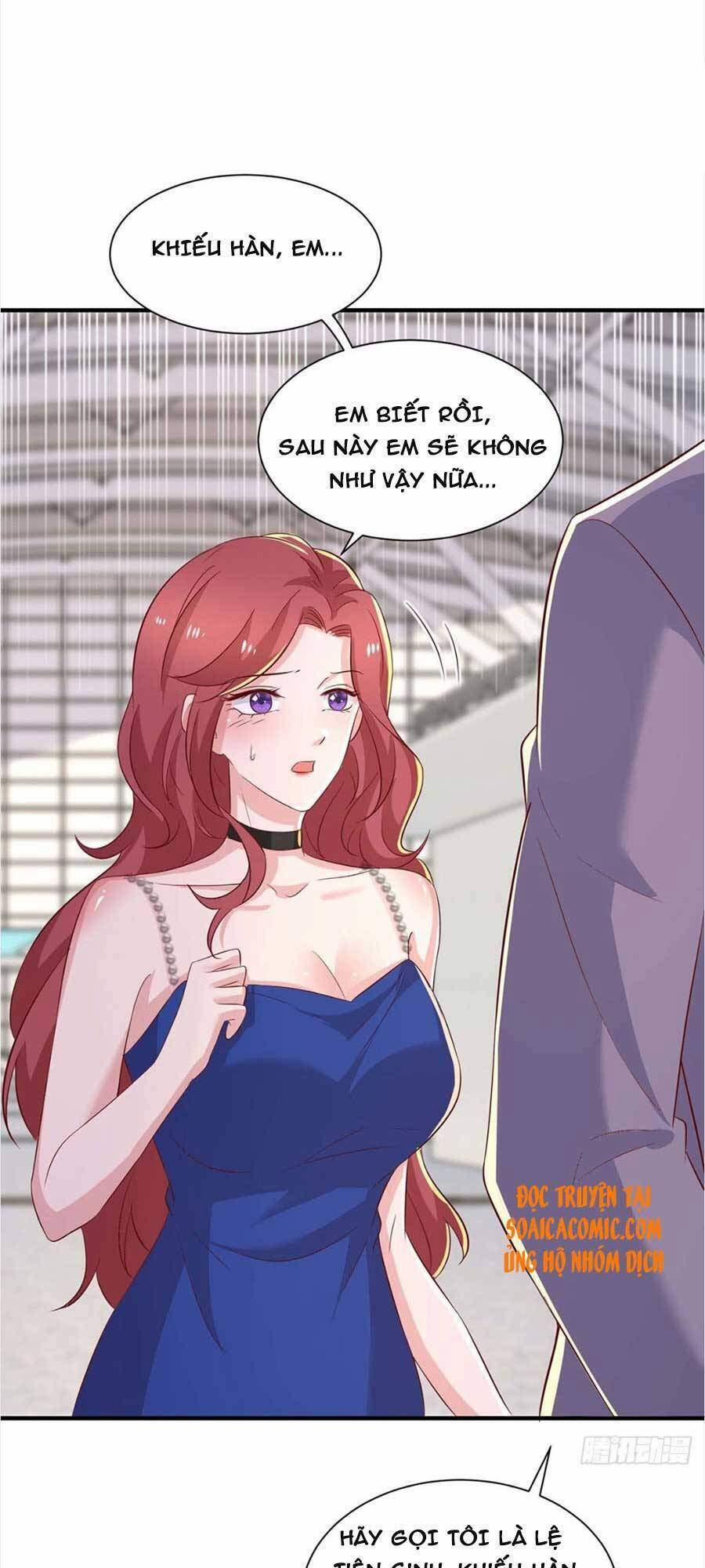 Sự Trả Thù Của Nữ Vương 73 trang 6