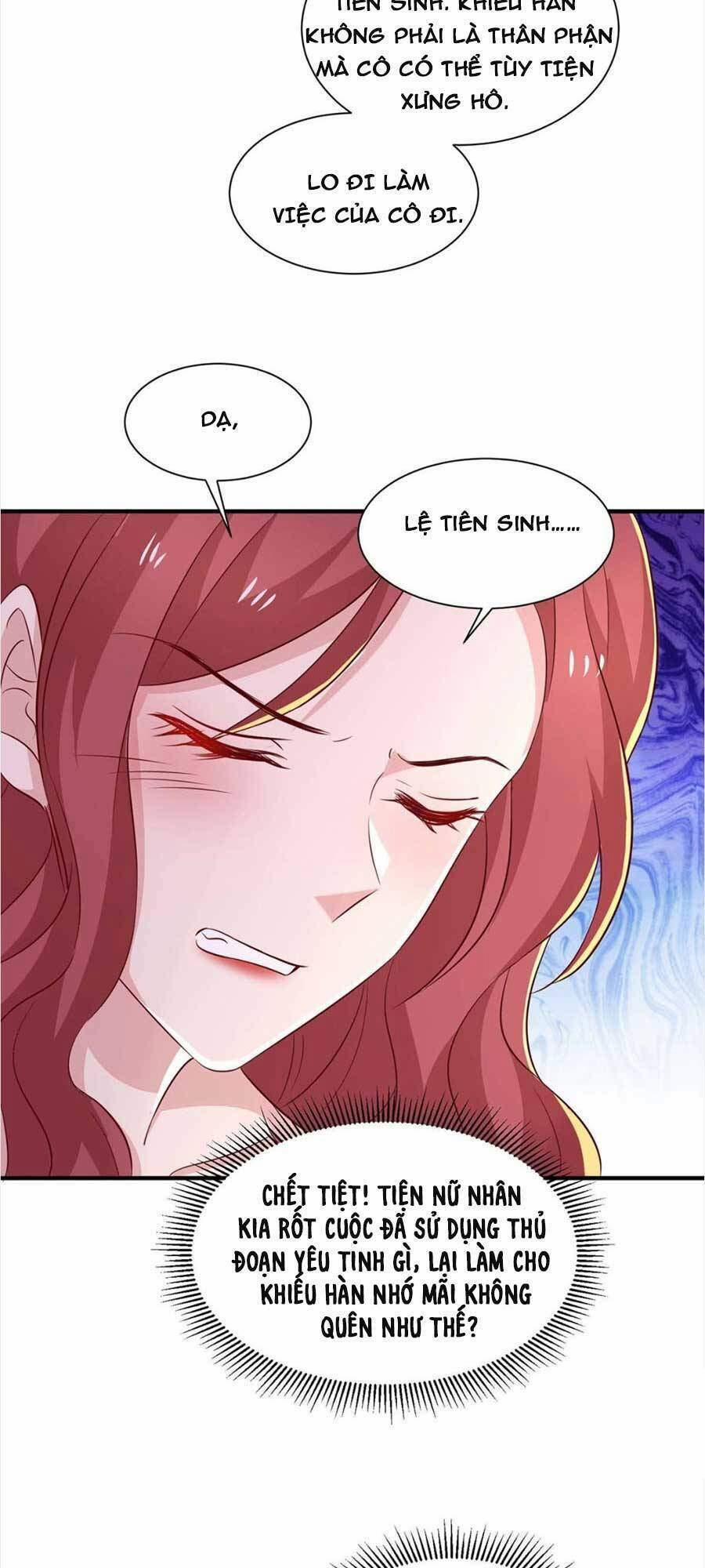 Sự Trả Thù Của Nữ Vương 73 trang 7