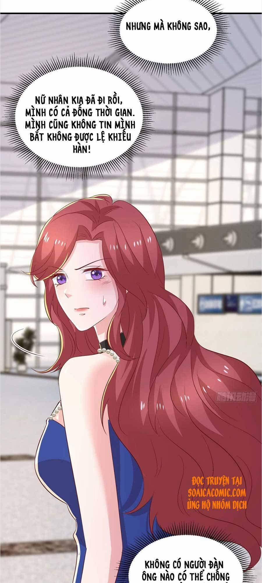 Sự Trả Thù Của Nữ Vương 73 trang 8