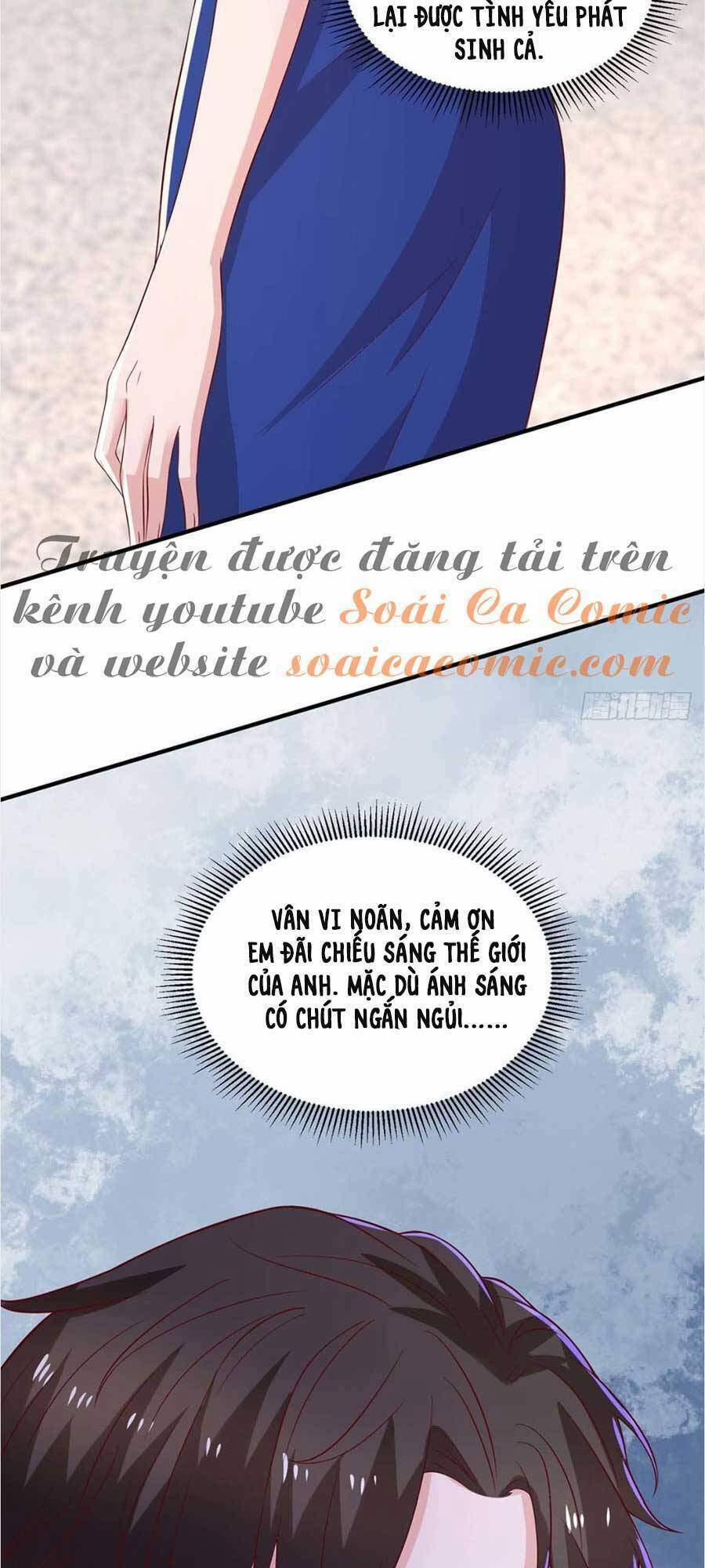 Sự Trả Thù Của Nữ Vương 73 trang 9