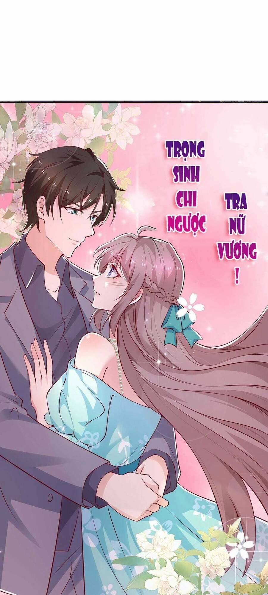Sự Trả Thù Của Nữ Vương 74 trang 0