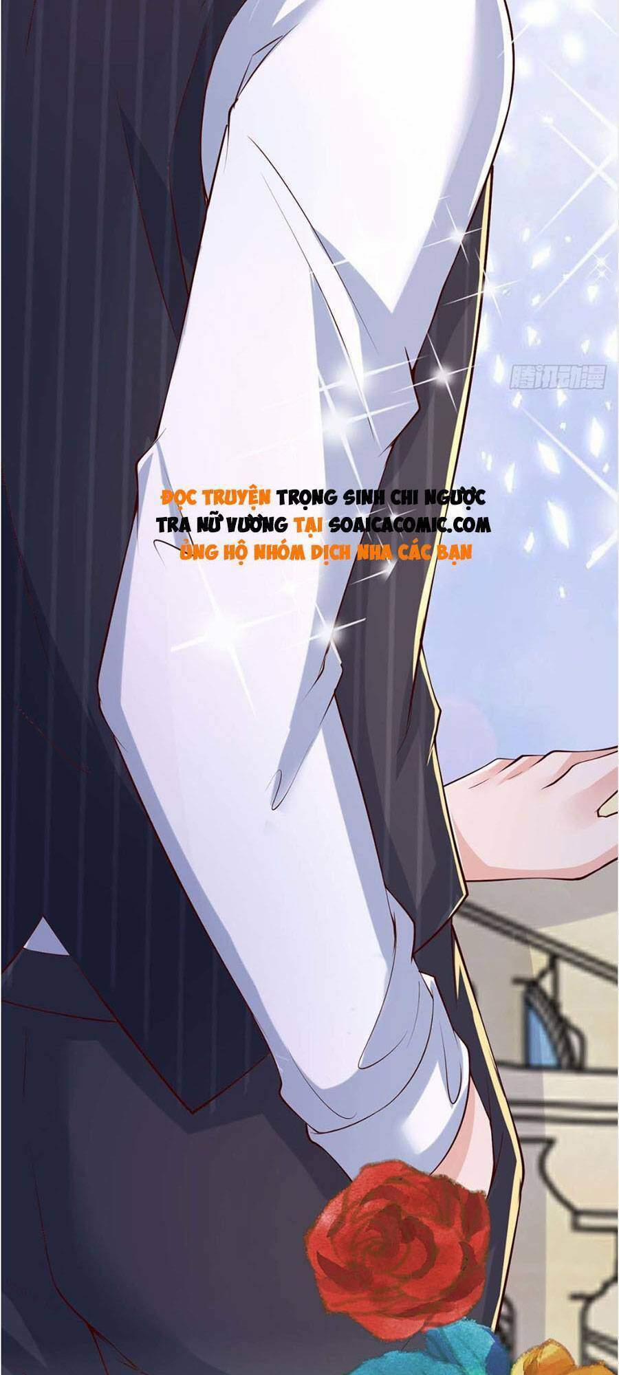 Sự Trả Thù Của Nữ Vương 74 trang 10