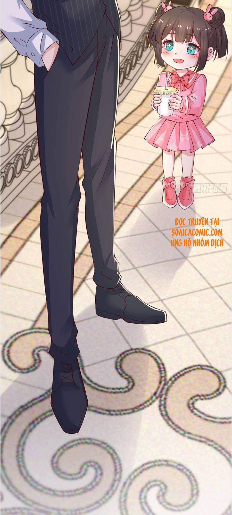 Sự Trả Thù Của Nữ Vương 74 trang 14