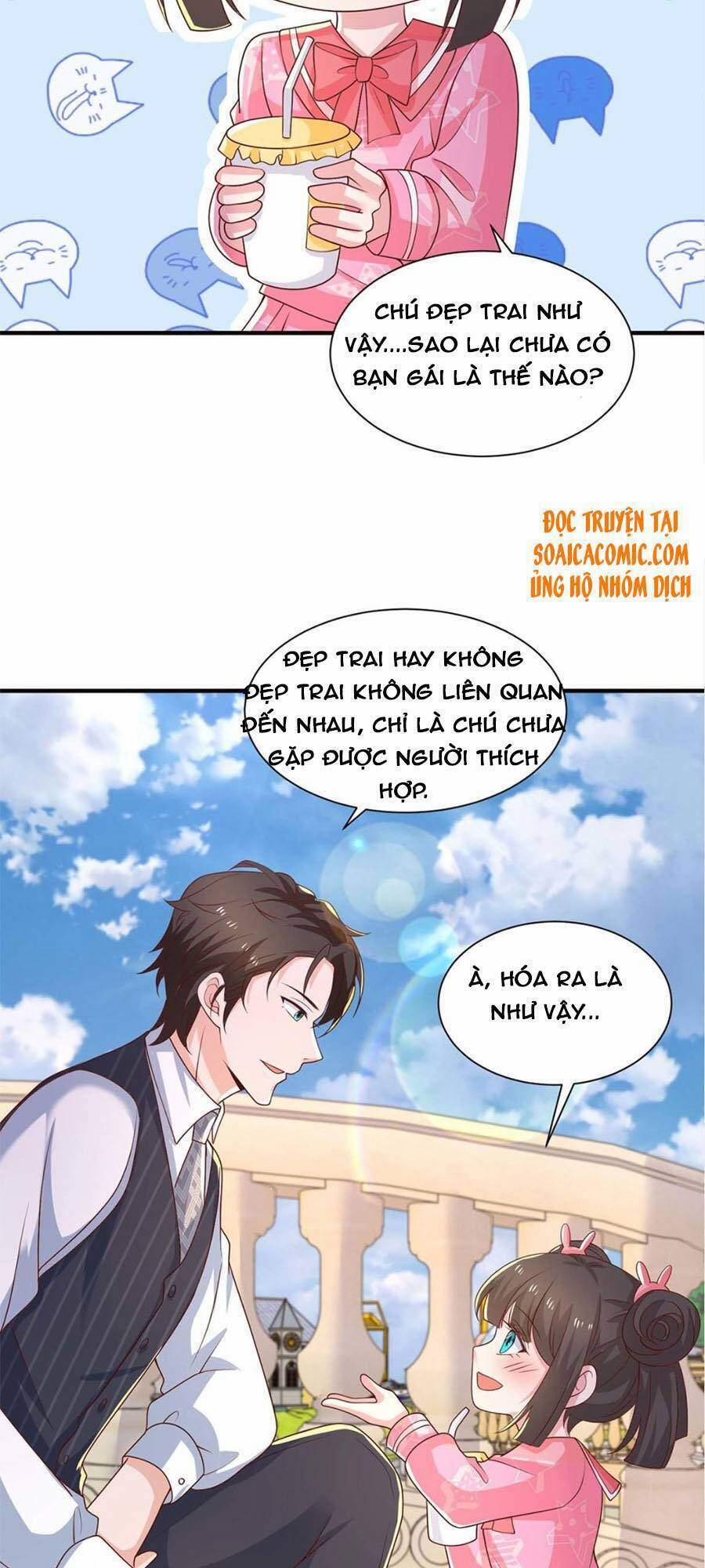 Sự Trả Thù Của Nữ Vương 74 trang 20