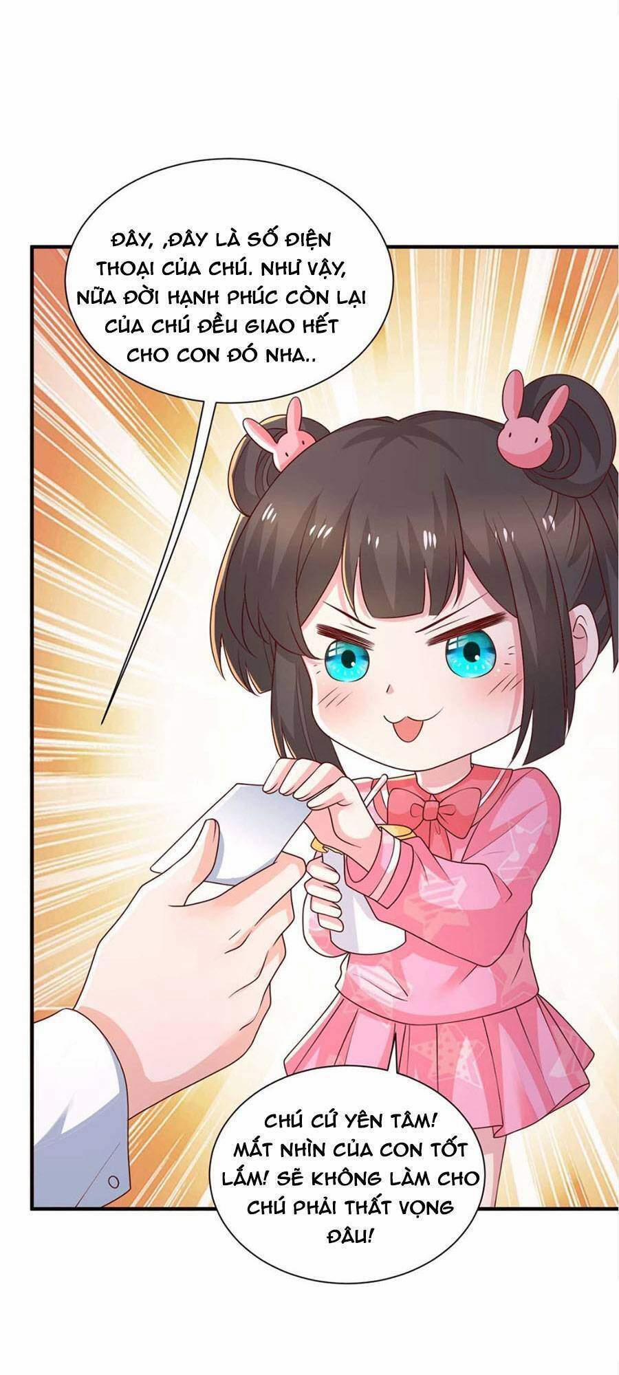 Sự Trả Thù Của Nữ Vương 74 trang 23