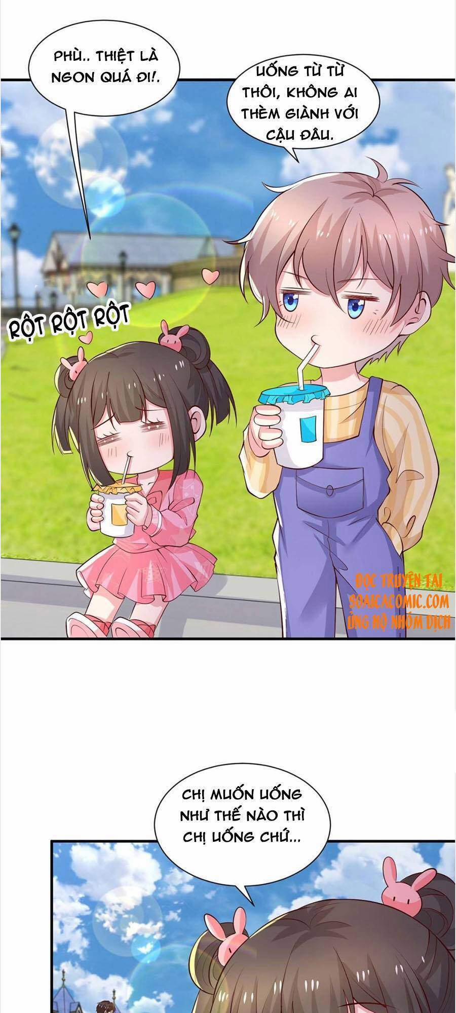 Sự Trả Thù Của Nữ Vương 74 trang 7