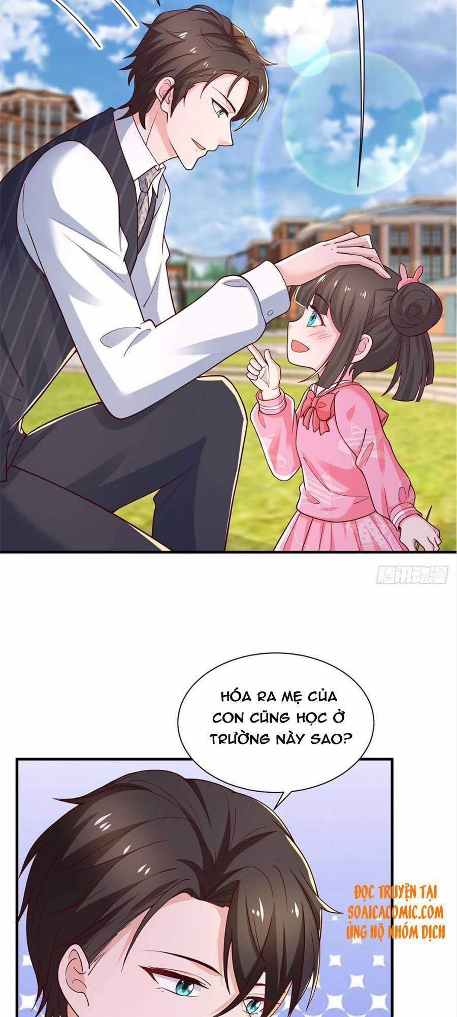 Sự Trả Thù Của Nữ Vương 77 trang 11